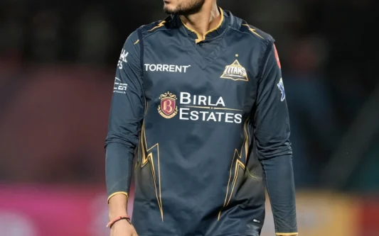 Shubman Gill