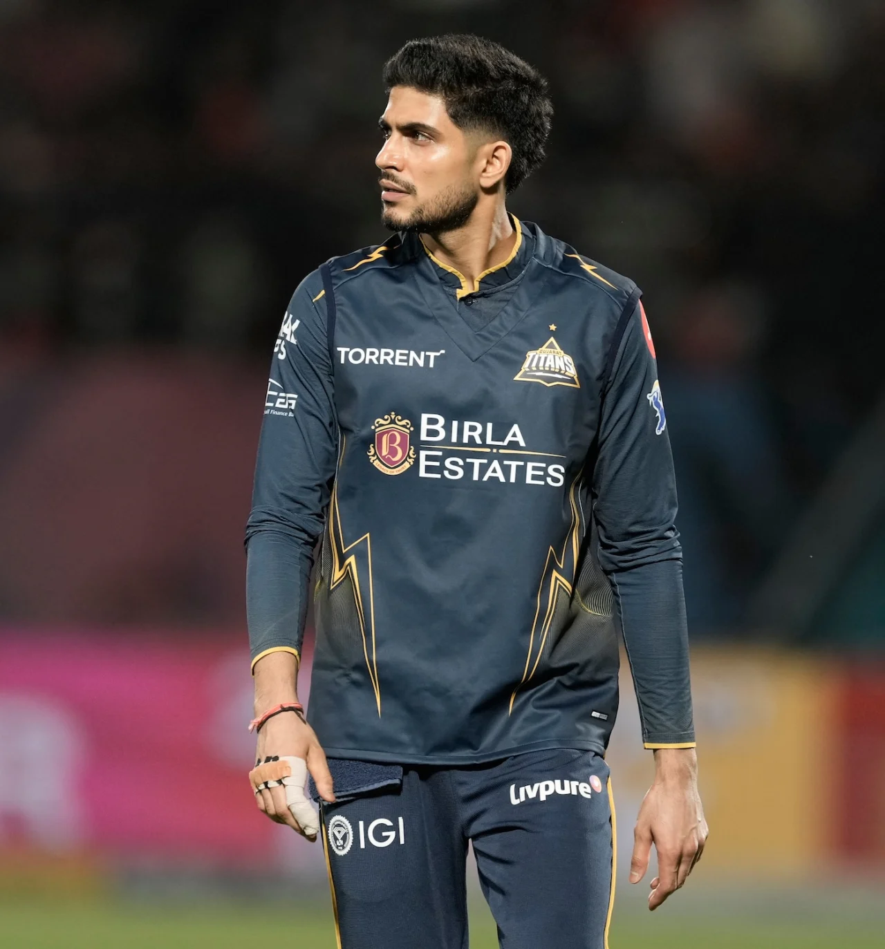 Shubman Gill