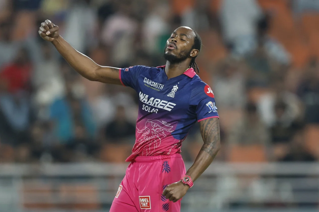 Jofra Archer