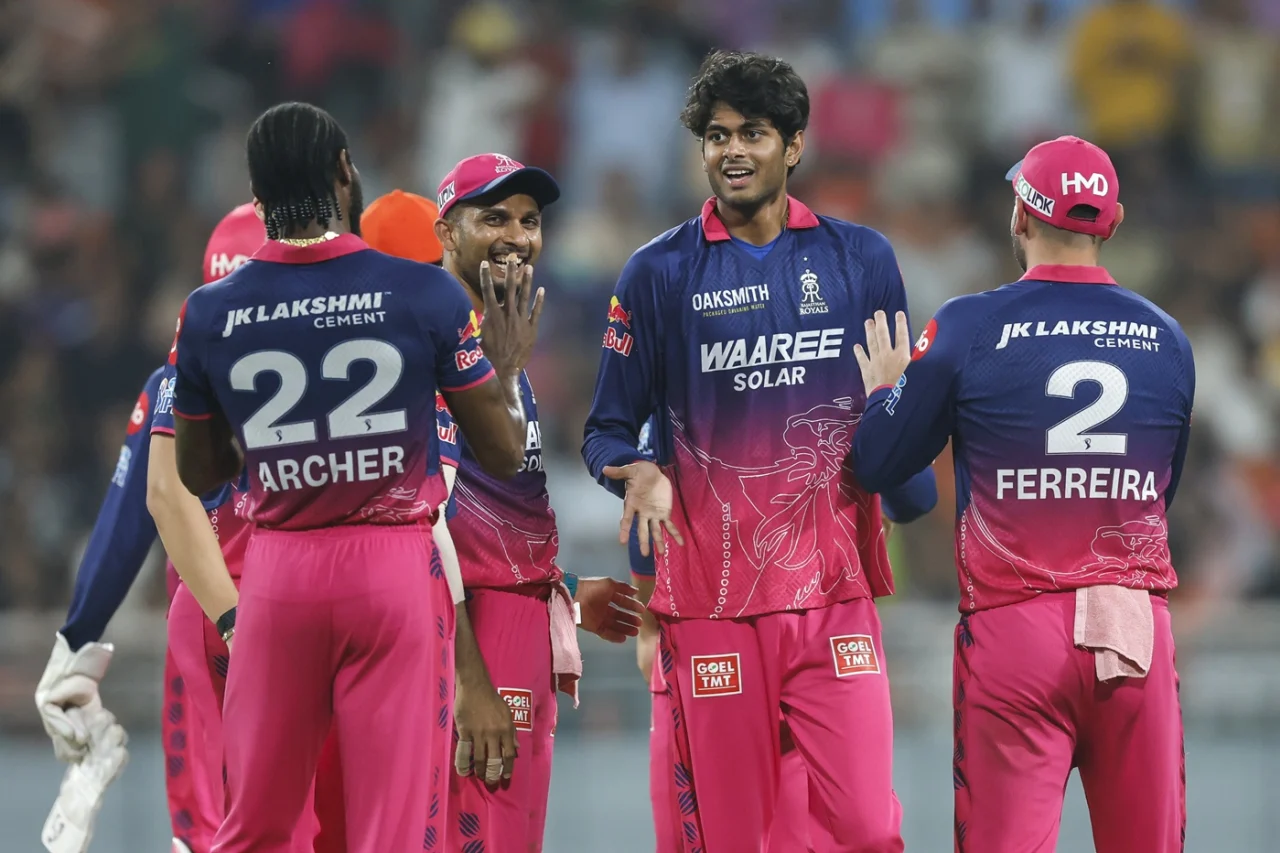 Rajasthan Royals