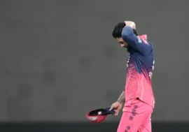Riyan Parag
