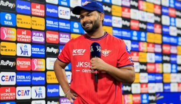 Rishabh Pant