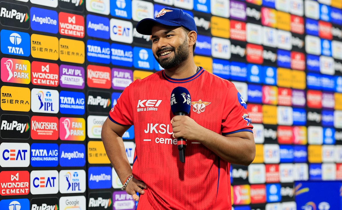 Rishabh Pant