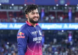 Riyan Parag