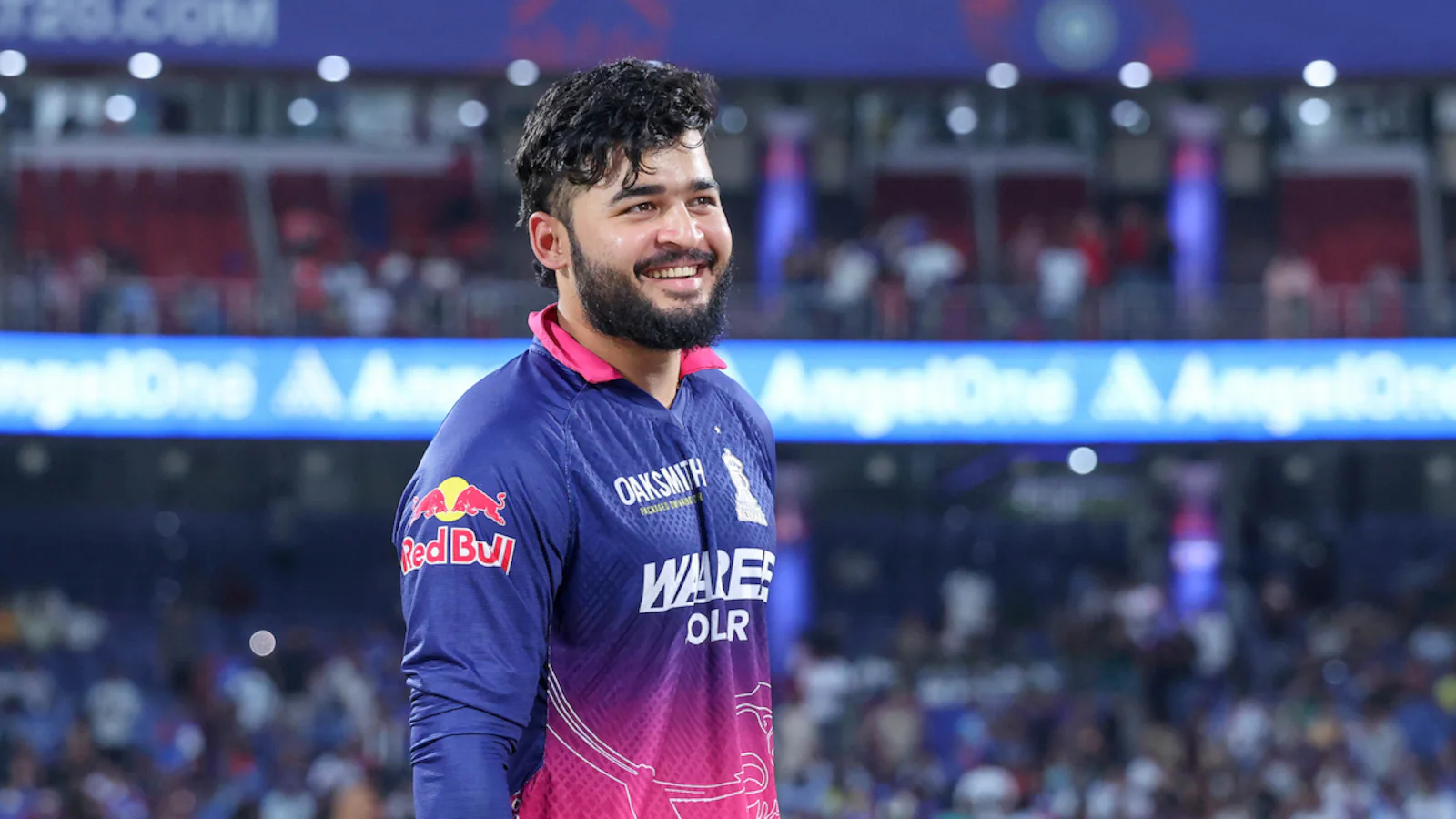 Riyan Parag
