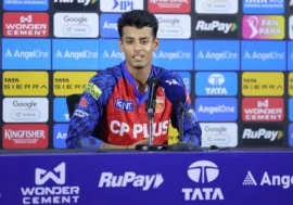 Suryansh Shedge ©BCCI/IPL