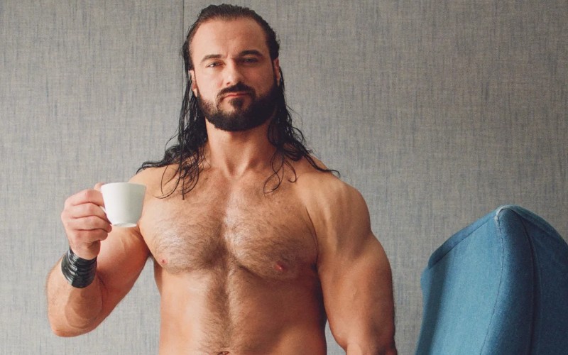 Drew McIntyre