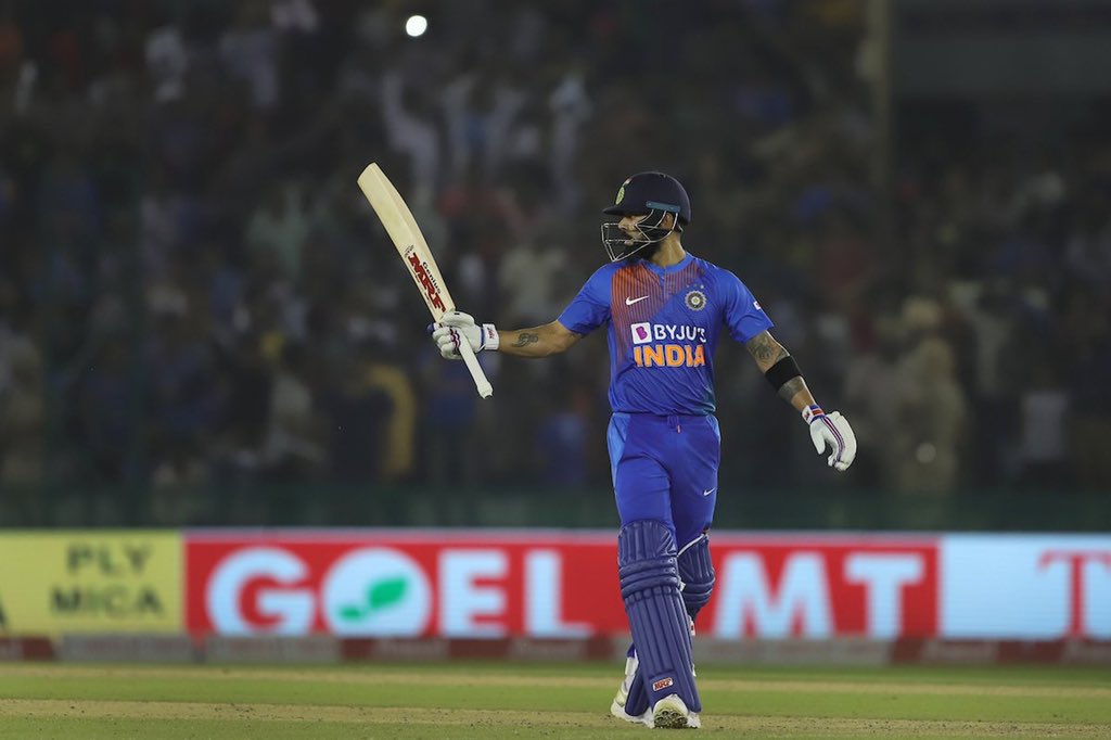 Virat Kohli