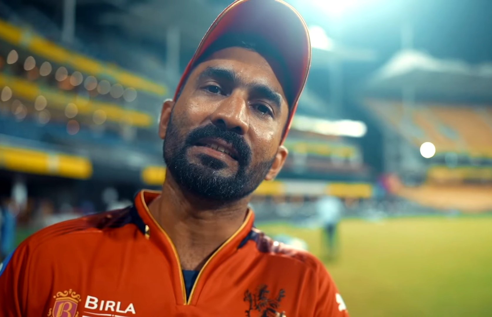 Dinesh Karthik