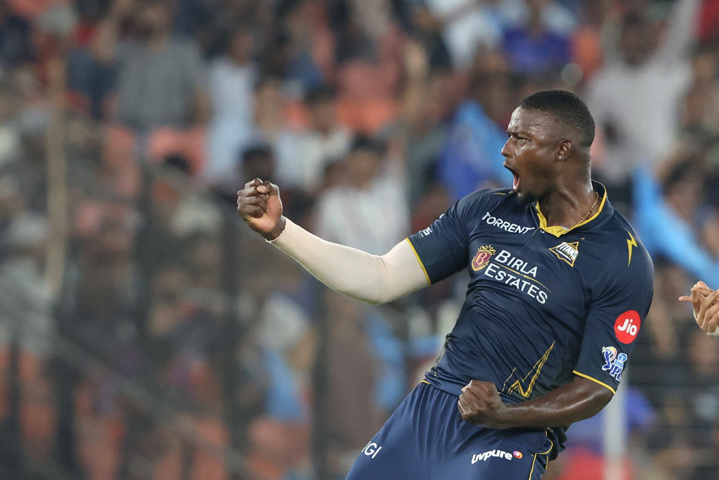 Jason Holder