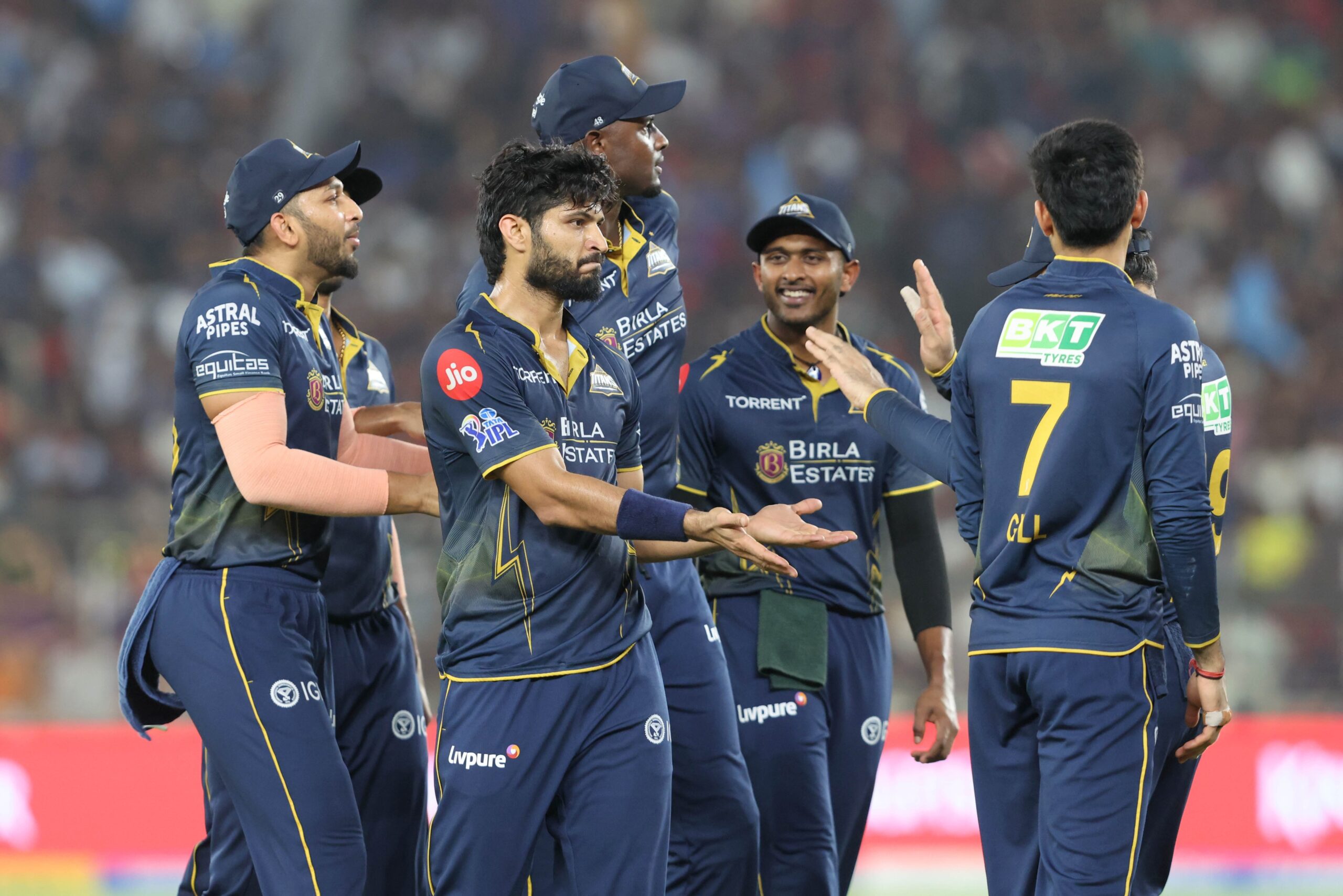 Gujarat Titans