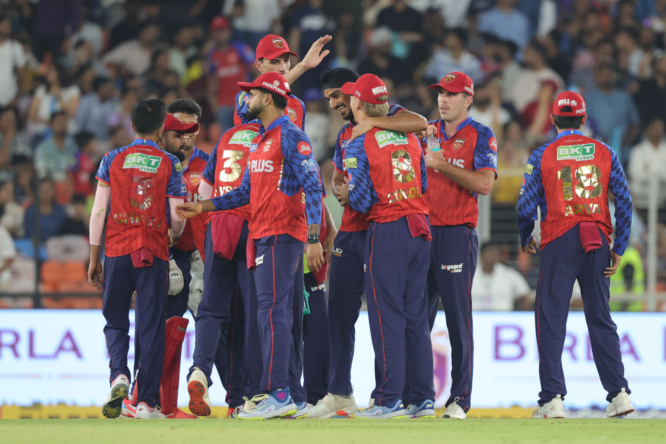 Punjab Kings