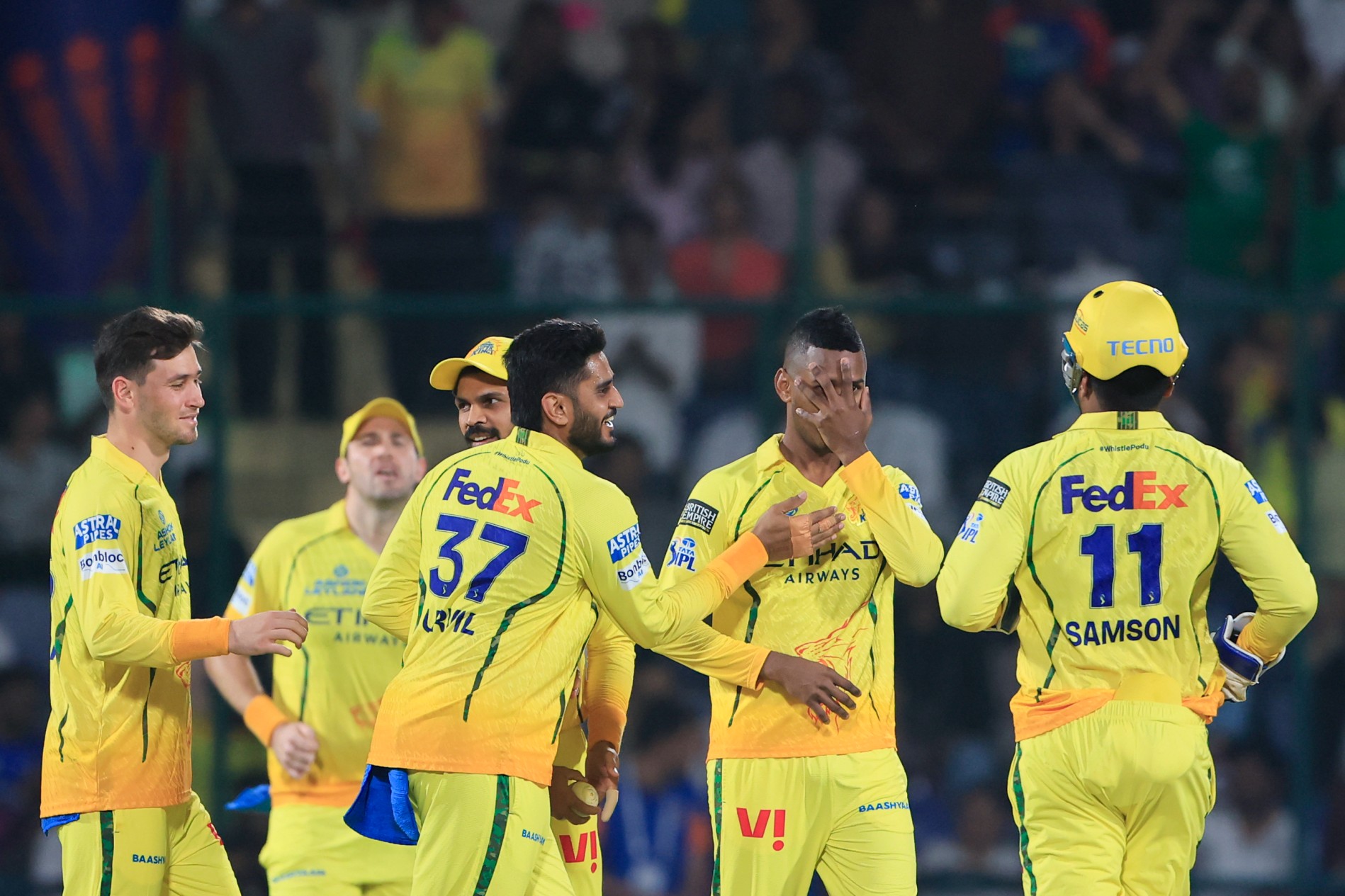 Chennai Super Kings
