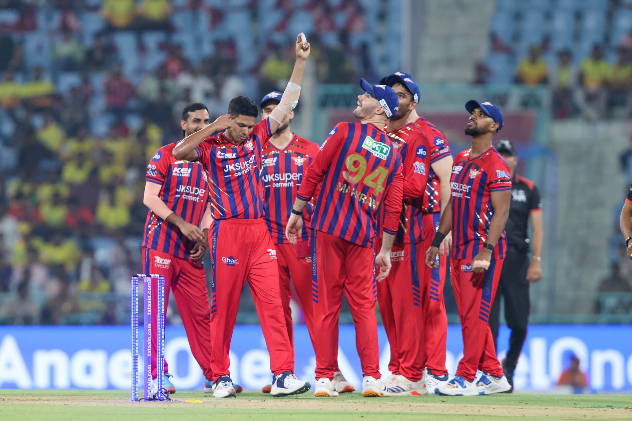Lucknow Super Giants