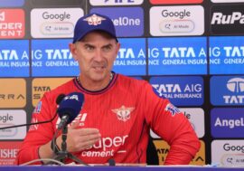 Justin Langer