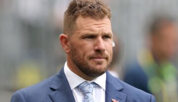 Aaron Finch