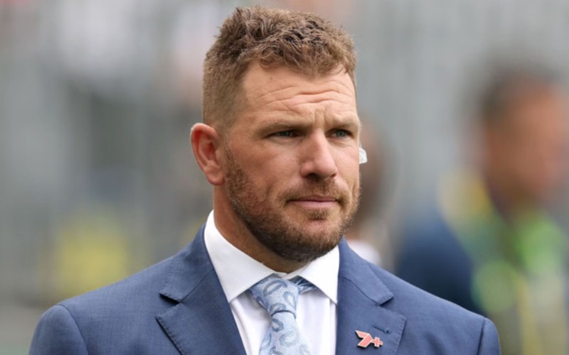 Aaron Finch