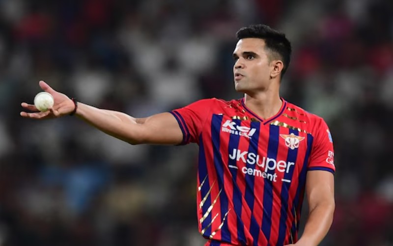 Arjun Tendulkar