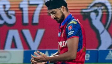 Arshdeep Singh