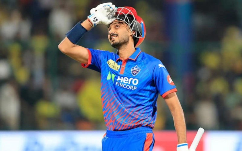 Axar Patel