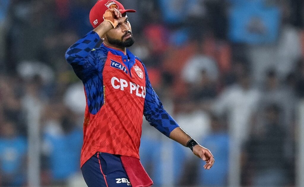 Shreyas Iyer
