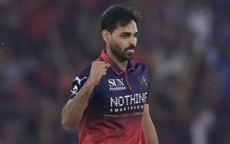 bhuvneshwar kumar