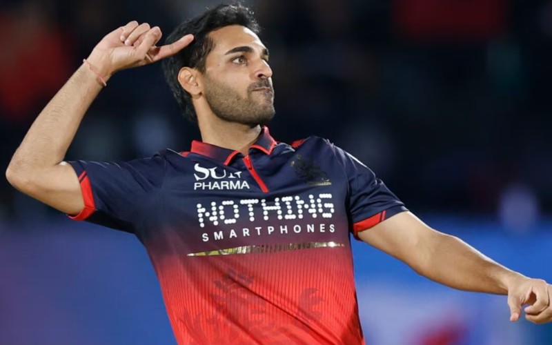 Bhuvneshwar Kumar