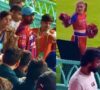cheerleaders