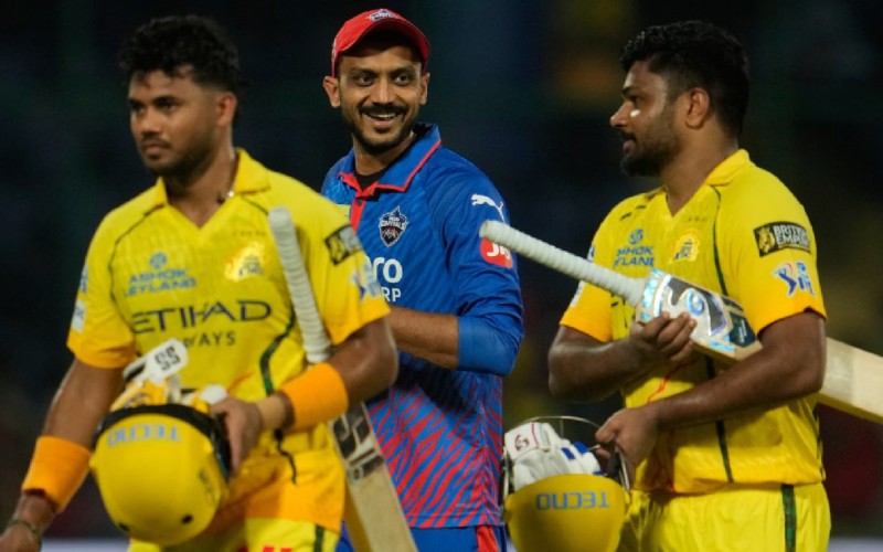 csk dc