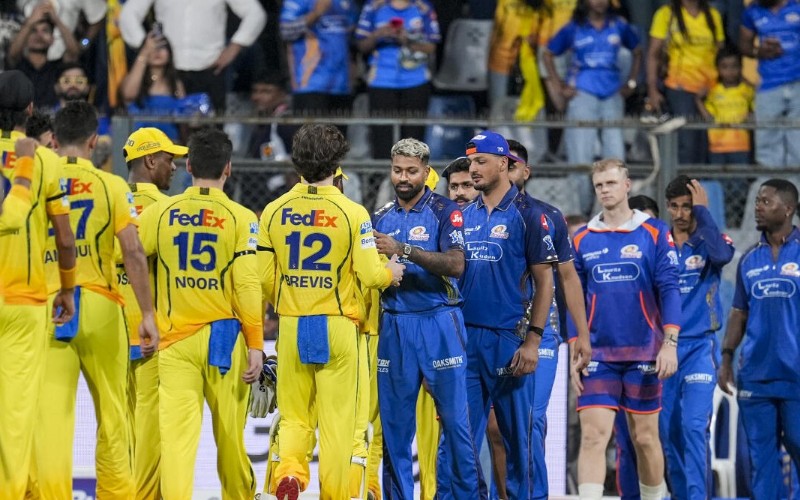 csk mi