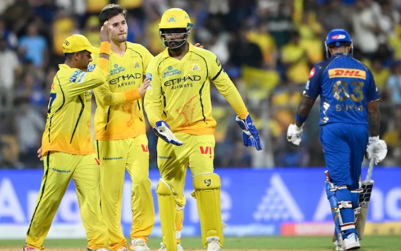 csk mi