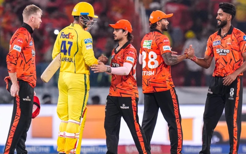 csk srh