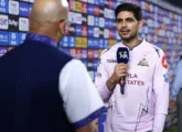 Shubman Gill