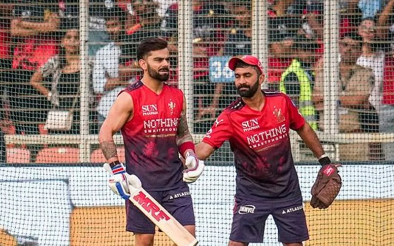 Dinesh Karthik