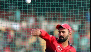 Dinesh Karthik