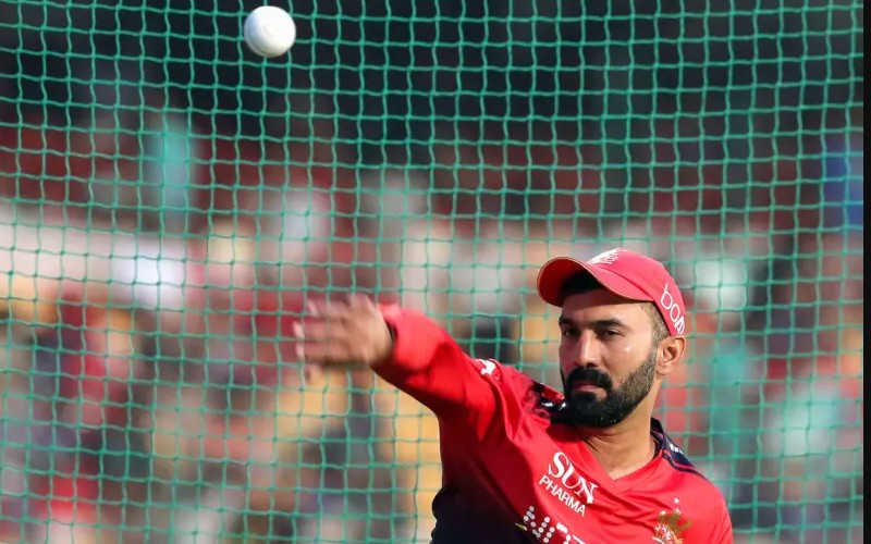 Dinesh Karthik