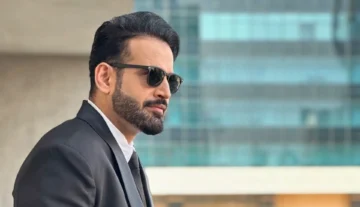 Irfan Pathan