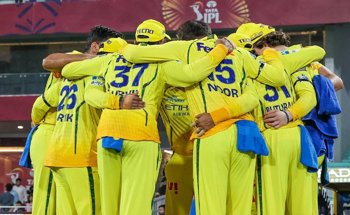 Chennai Super Kings