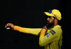 Ruturaj Gaikwad
