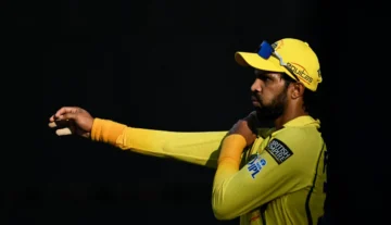 Ruturaj Gaikwad