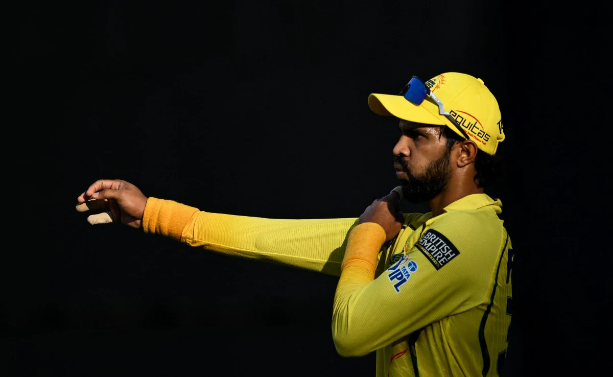 Ruturaj Gaikwad