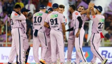 gujarat titans