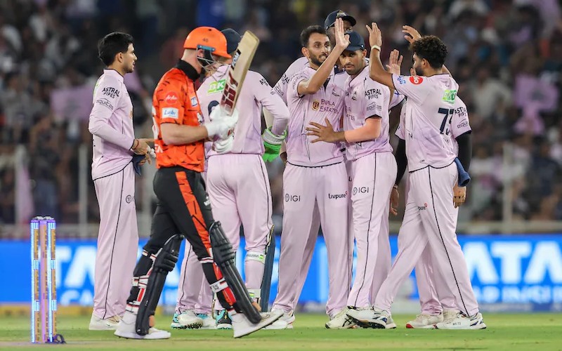 gt srh