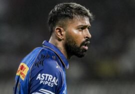 Hardik Pandya