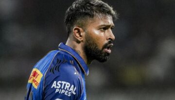 Hardik Pandya