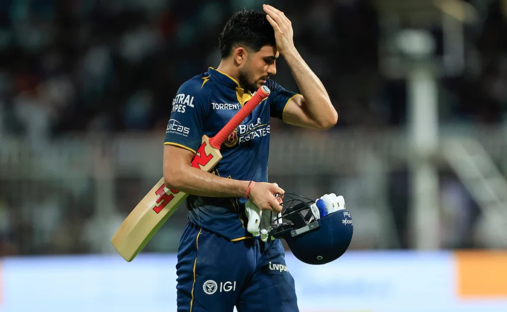 Shubman Gill
