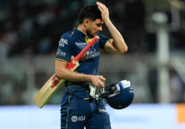Shubman Gill