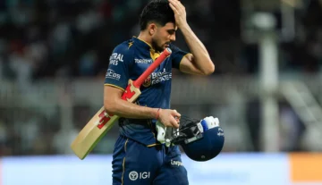 Shubman Gill