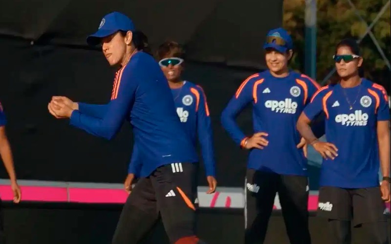 india women