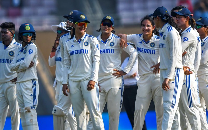 india women